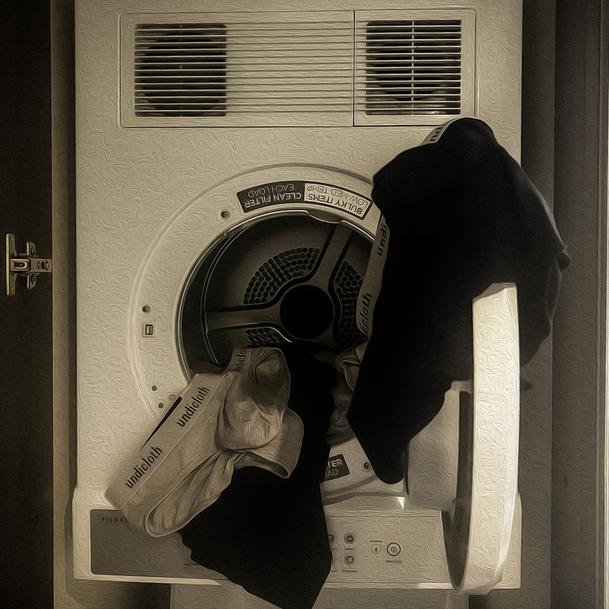 Why You Should Never Put Your undicloth® in the Dryer (and How to Make Your Undies Last Longer)