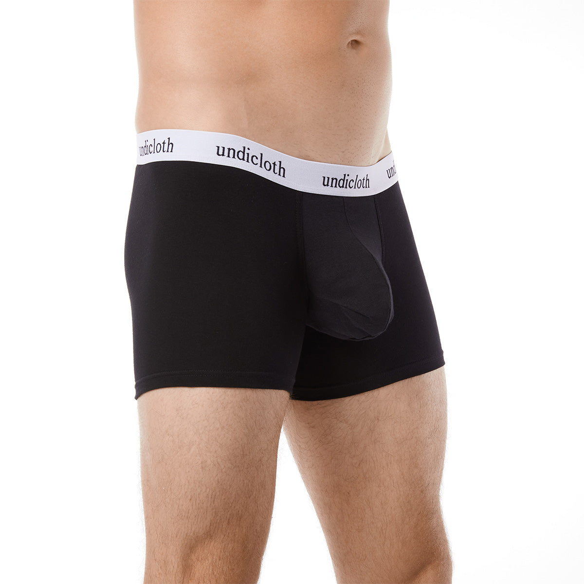 boxer brief black