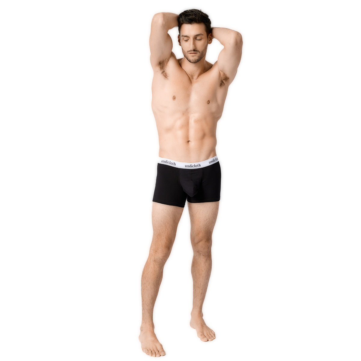 boxer brief black