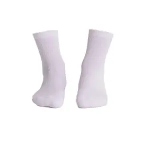Quater Sport Sock White