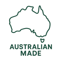 Australian Made badge