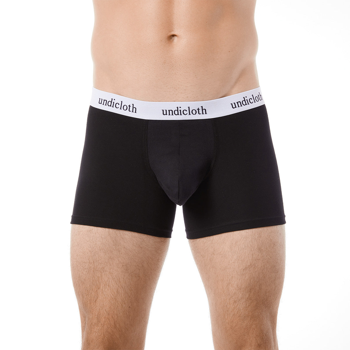 boxer brief black