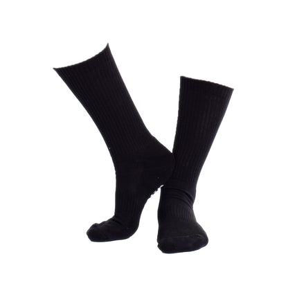 crew sock black