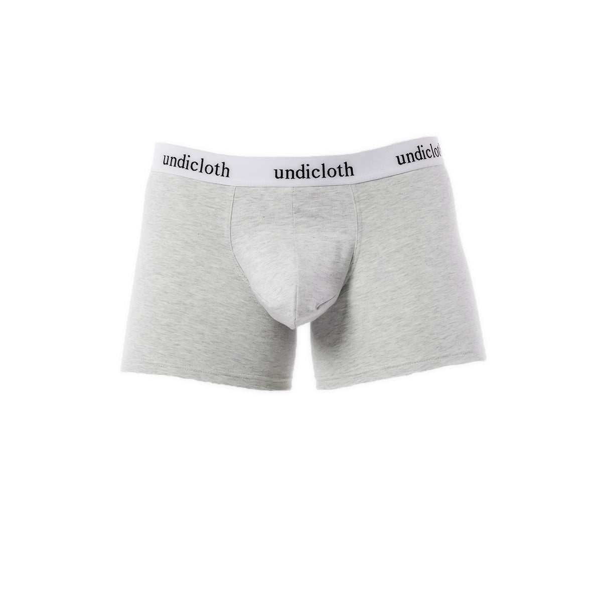 boxer brief grey