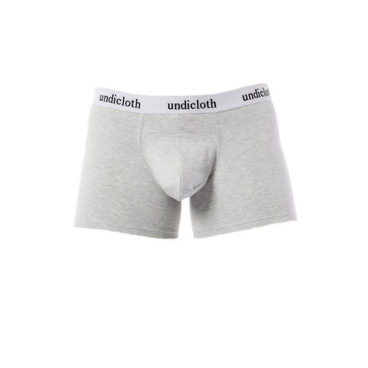 boxer brief grey