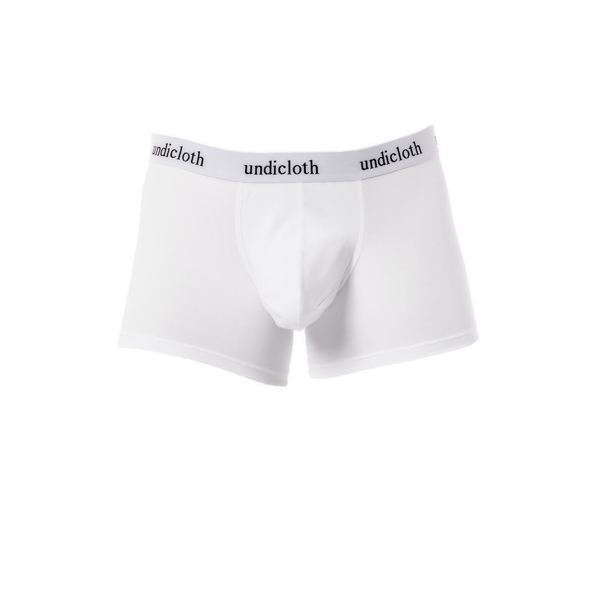 boxer brief white