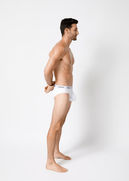 briefs white