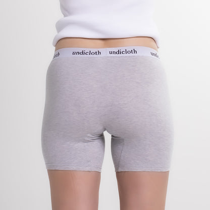high boxer brief grey