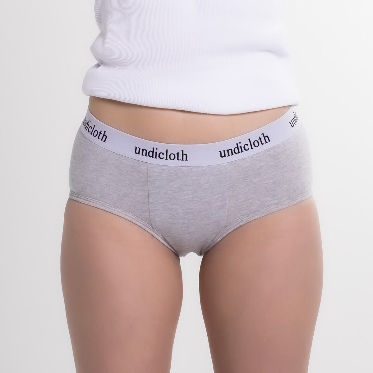 high brief grey