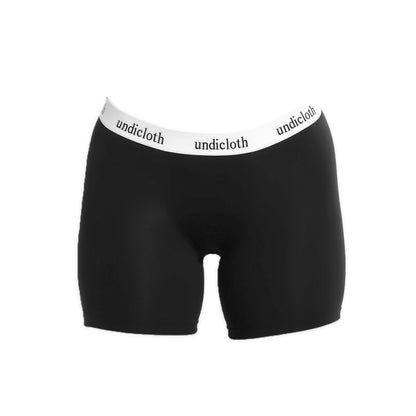 high boxer brief black
