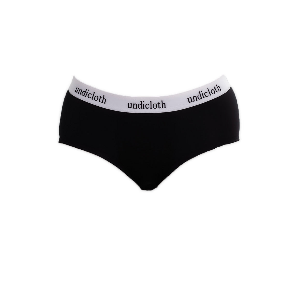 high brief black