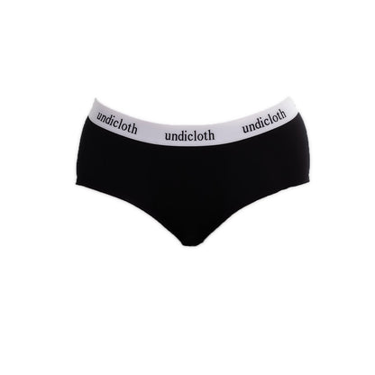 high brief black