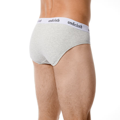 briefs grey