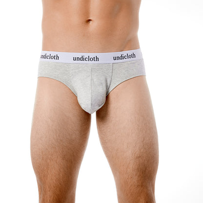 briefs grey
