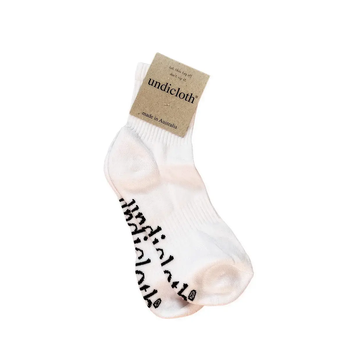 Bundle with a pair of socks
