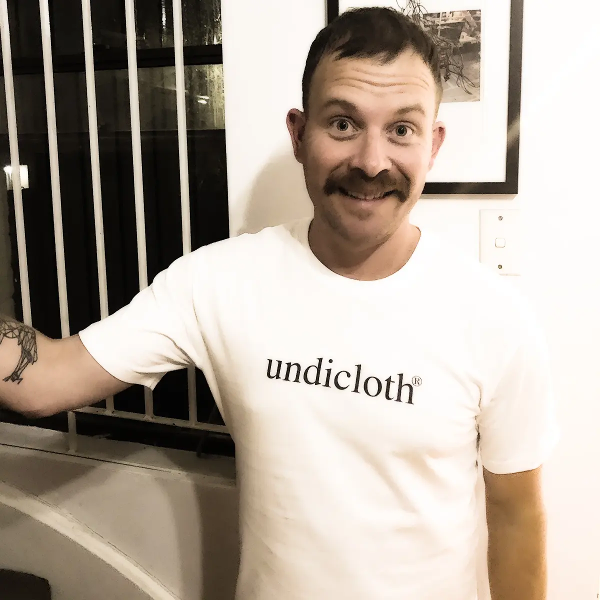 My day selling undies and dressing sets in a Wonder of the World My day selling undies and dressing sets in a Wonder of the World