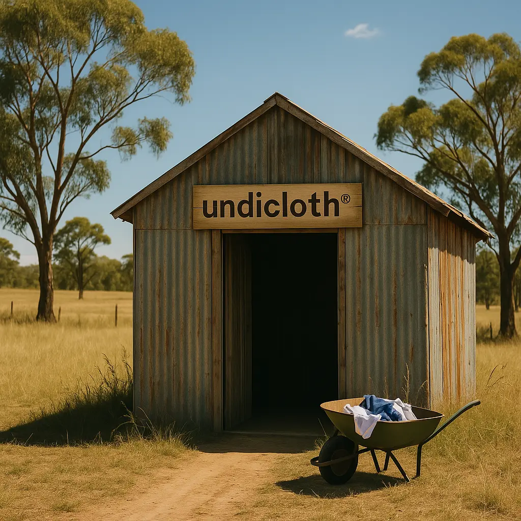A Small Underwear Company Called undicloth®