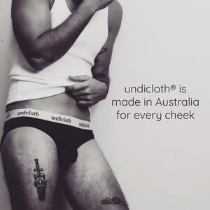 undicloth® made in Australia for every cheek! #undicloth #madeinaustralia #underwear #fashion #slowfashion #everycheek #today