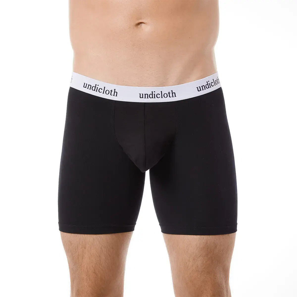 Longcloth Tradie Underwear - Black