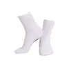 1. Quater Sport Sock White thumbnail