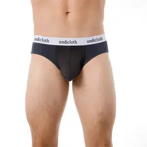 Briefs Charcoal Vintage Black