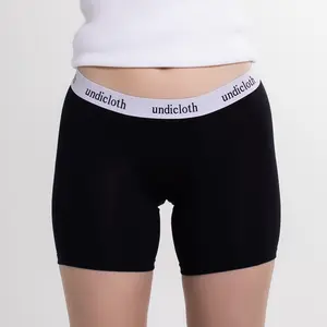 Boxer Black Womens